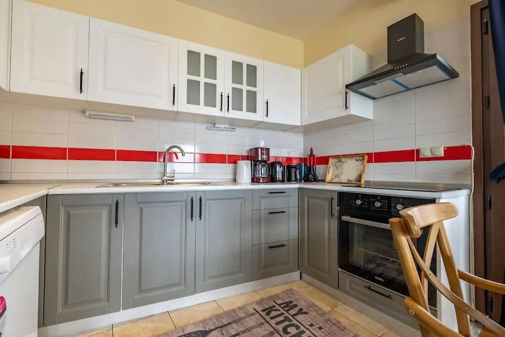 Duplex With Stunning Sea View, 3Br, 2Ba Apartment Istanbul