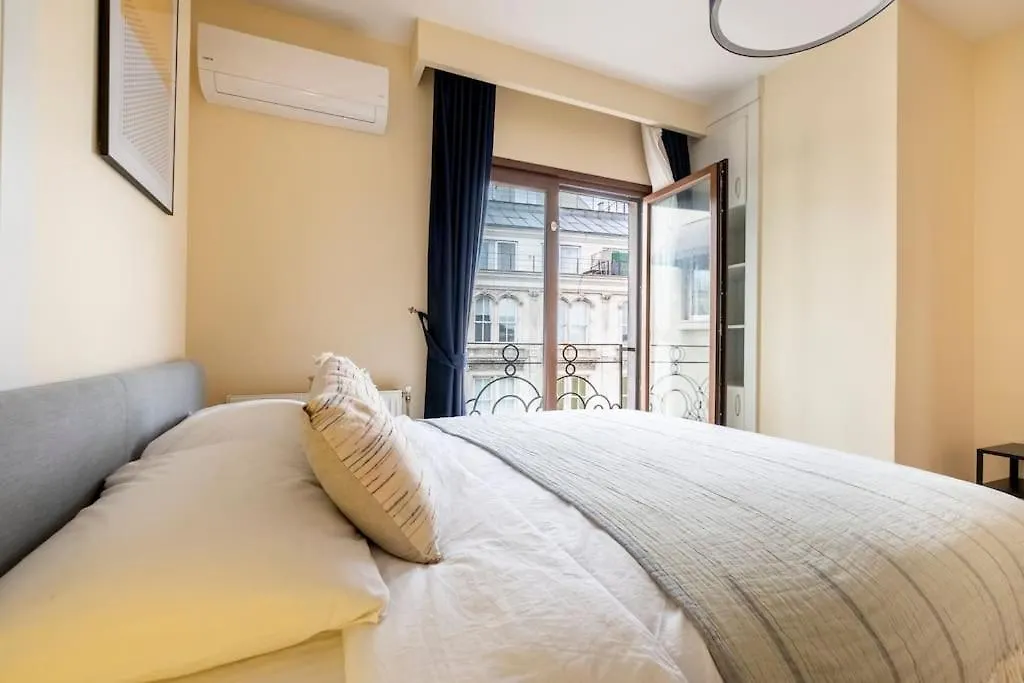 Duplex With Stunning Sea View, 3Br, 2Ba Apartment Istanbul 0*,  Turkey