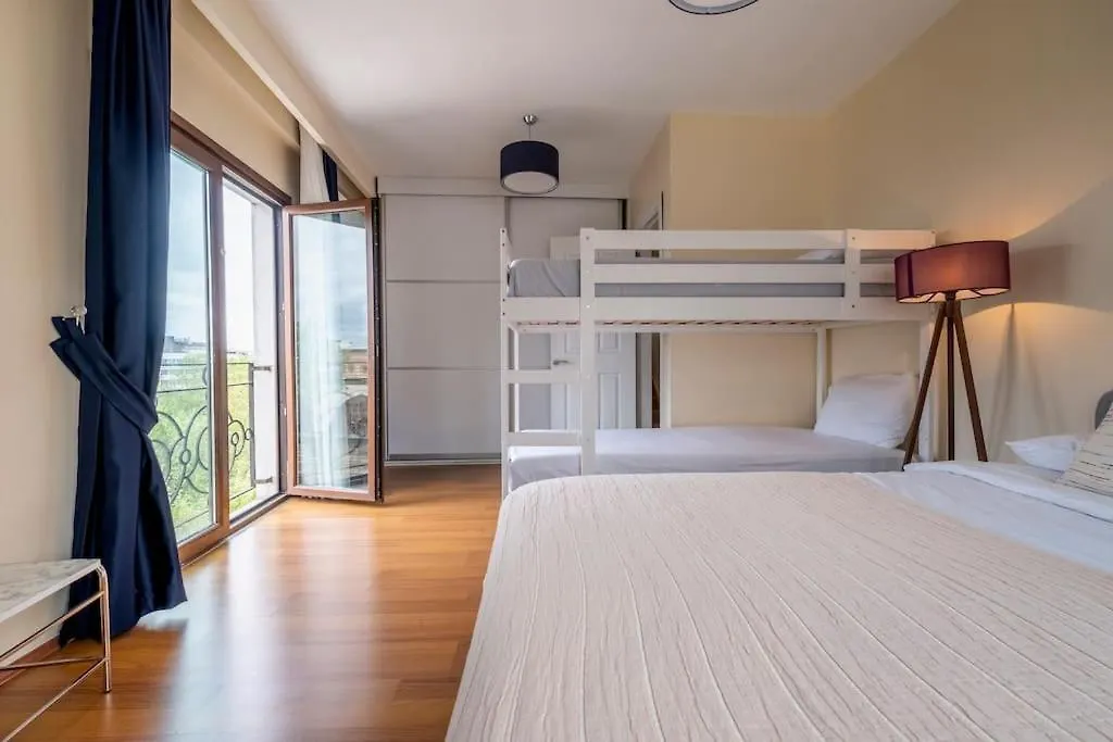 Duplex With Stunning Sea View, 3Br, 2Ba Apartment Istanbul