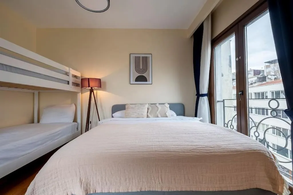 Duplex With Stunning Sea View, 3Br, 2Ba Apartment Istanbul 0*,