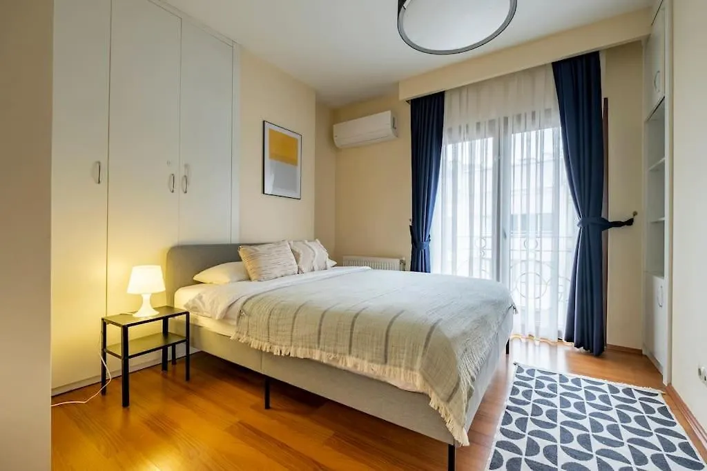 Duplex With Stunning Sea View, 3Br, 2Ba Apartment Istanbul