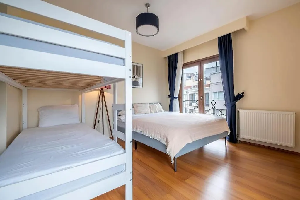 Duplex With Stunning Sea View, 3Br, 2Ba Apartment Istanbul 0*,  Turkey