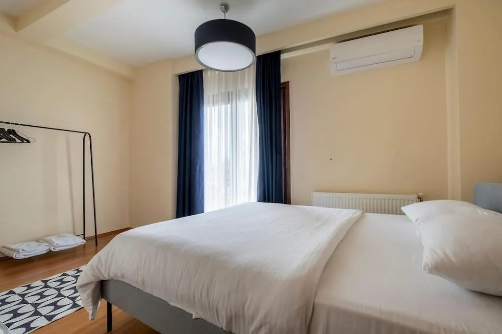Duplex With Stunning Sea View, 3Br, 2Ba Apartment Istanbul 0*,