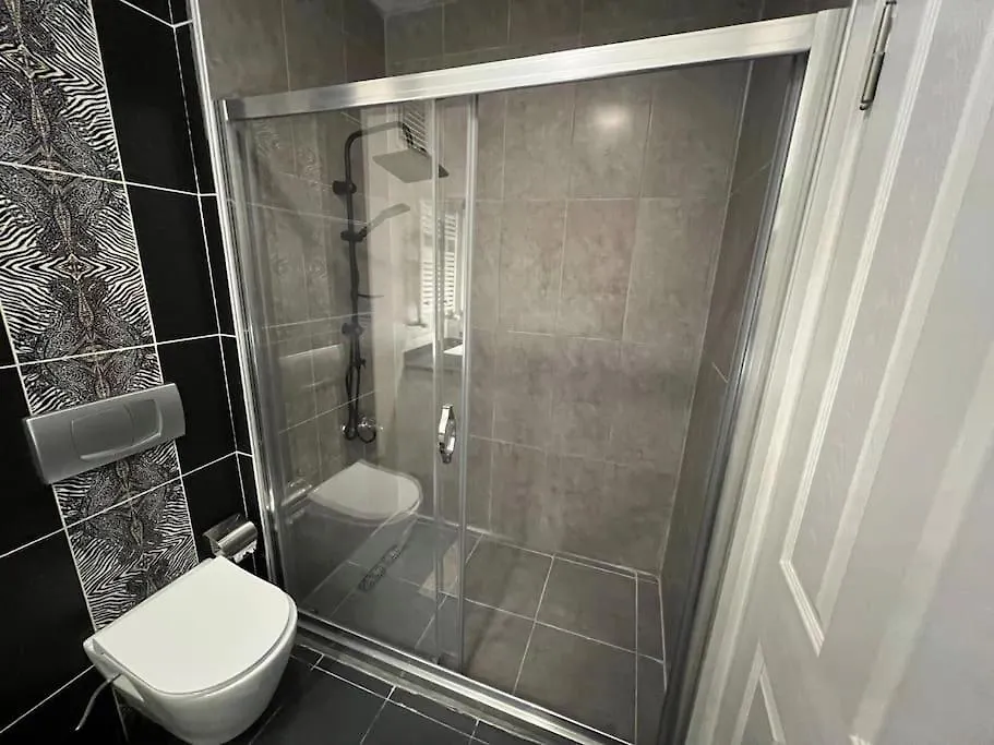 Duplex With Stunning Sea View, 3Br, 2Ba Apartment Istanbul